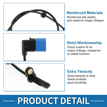 ABS Wheel Speed Sensor for Mercedes-Benz S550 (2014-2017)