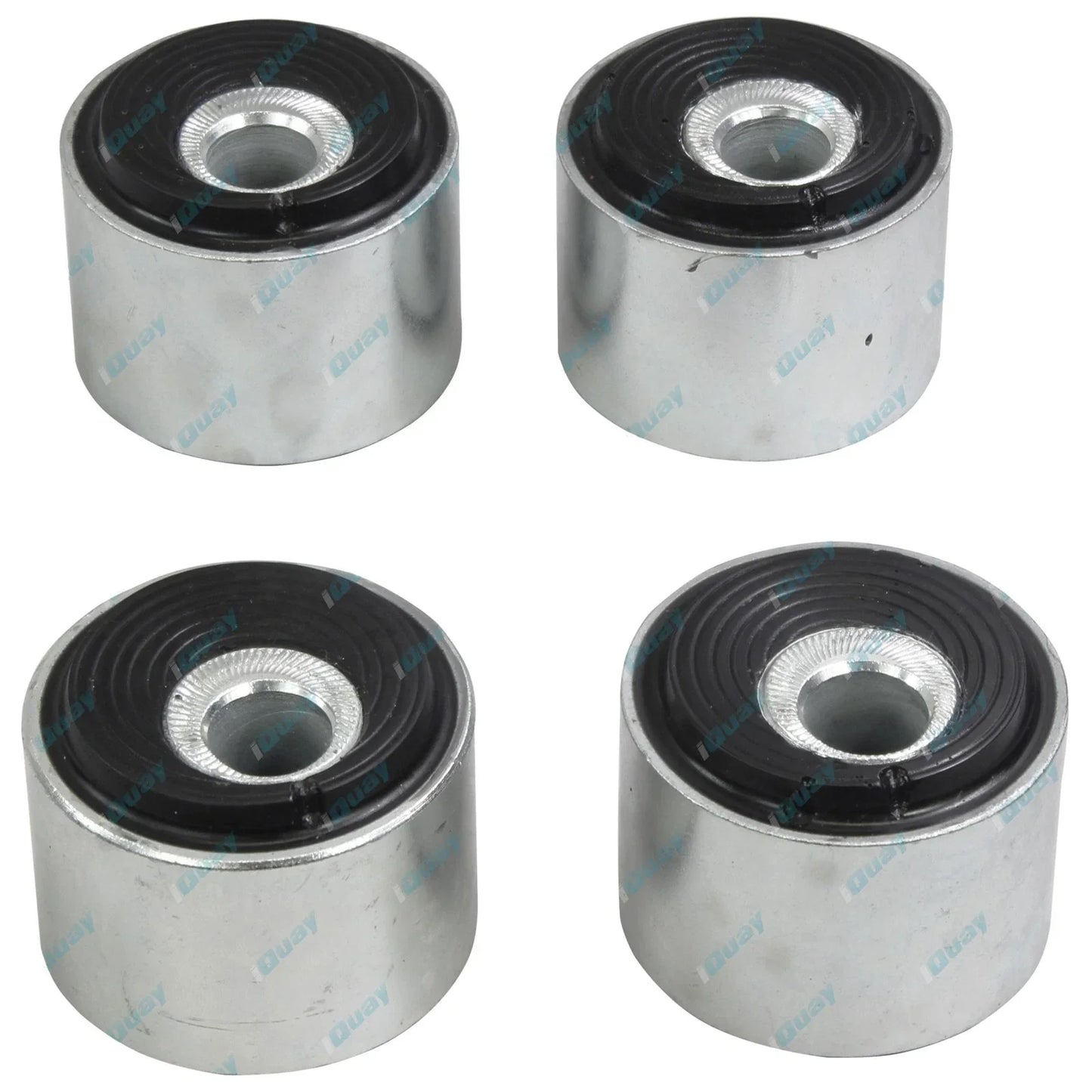 3 deg Castor Correction Bush Kit for Landcruiser 80 100 Series Radius Rod