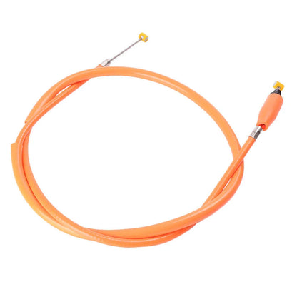 Orange Clutch Cable for Yamaha YZF R6 (2006-2016)