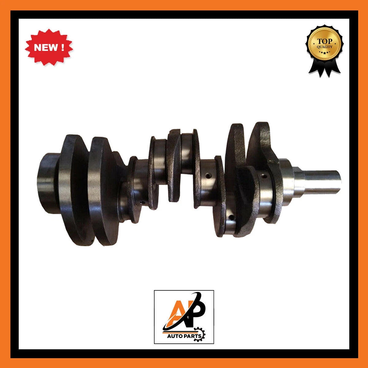 Crankshaft for Land Rover Range Rover 3.0 306DT (2009–2013)