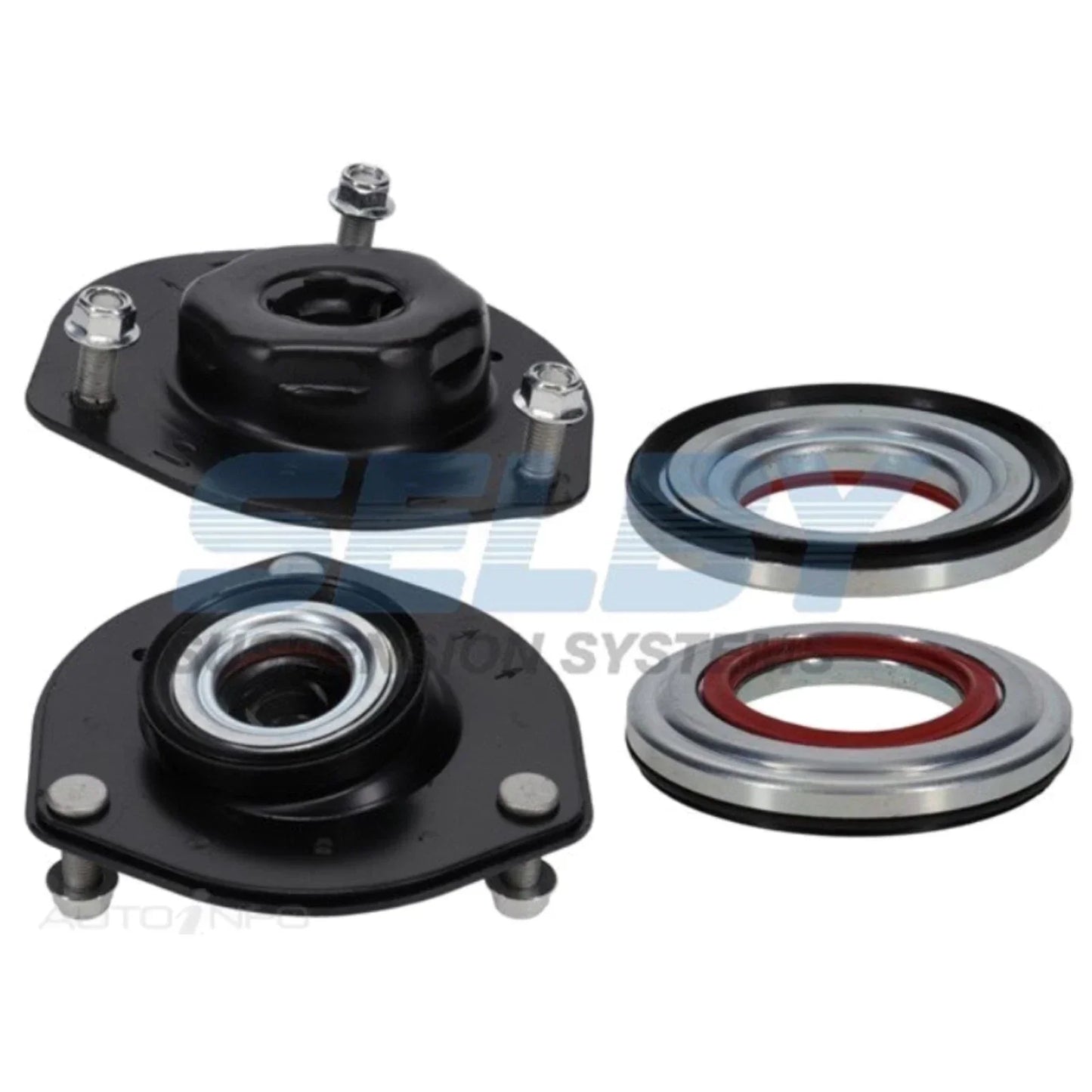 Front Strut Mount for Toyota Tarago ACR30R 2.4L 2AZ-FE 2000~2006