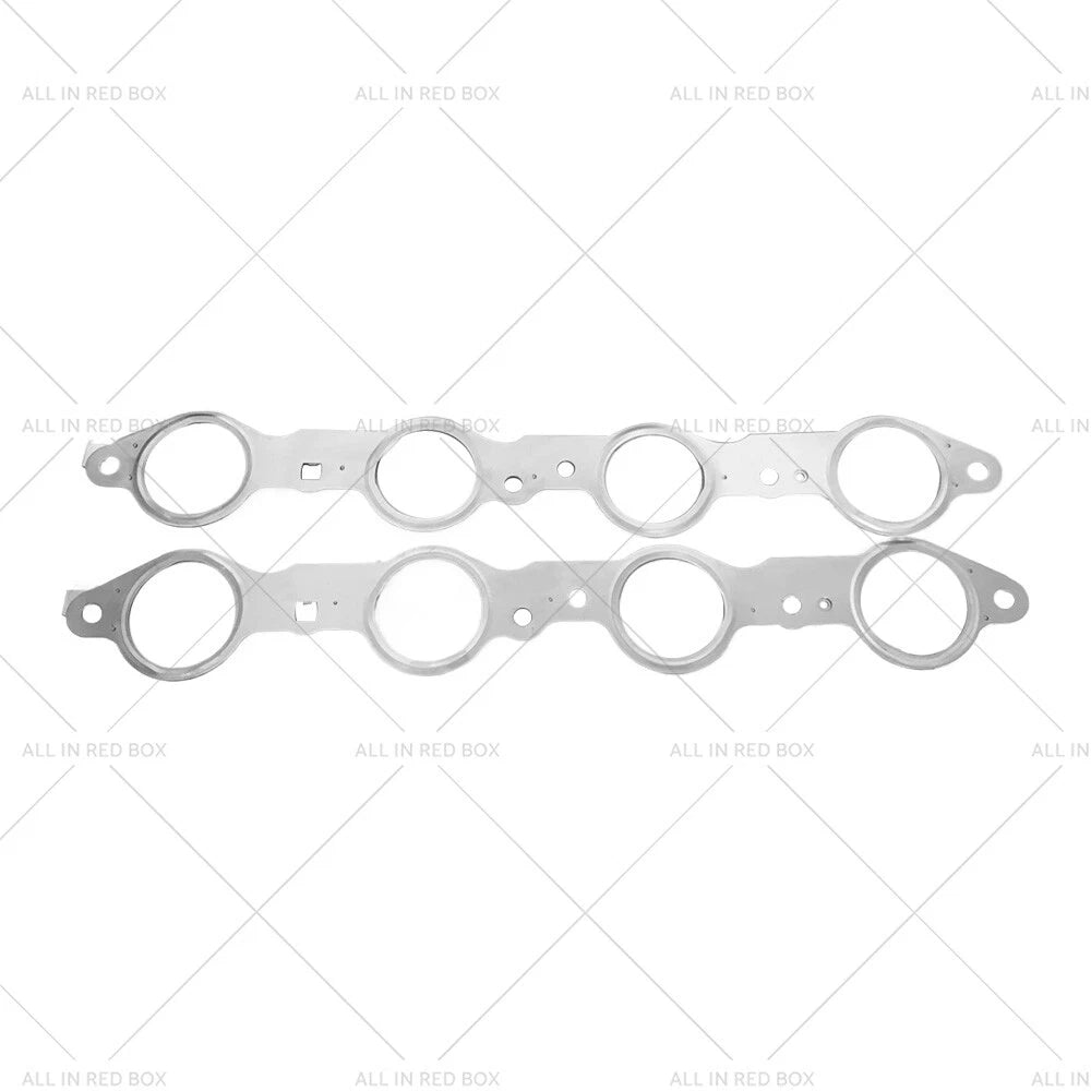 Exhaust Manifold Header Gasket for LS LS1 4.8 5.3 5.7 6.0 6.2L