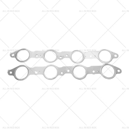 Exhaust Manifold Header Gasket for LS LS1 4.8 5.3 5.7 6.0 6.2L