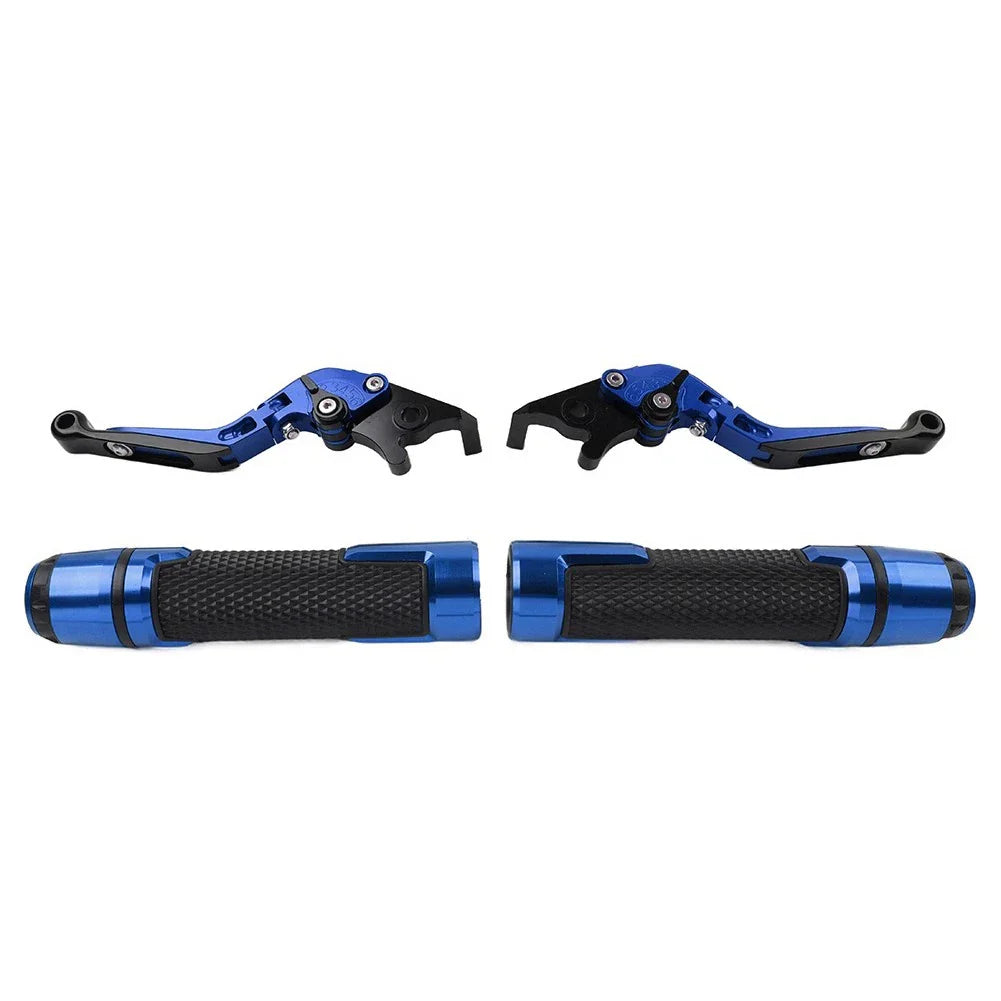 CNC Folding Extendable Brake Clutch Lever Set for Honda VFR1200 (2010-2016)