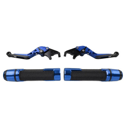 CNC Folding Extendable Brake Clutch Lever Set for Honda VFR1200 (2010-2016)
