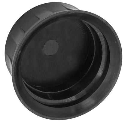 Caltric Wheel Hub Cap Replacement for Toro Groundsmaster 120 (2017–2018)