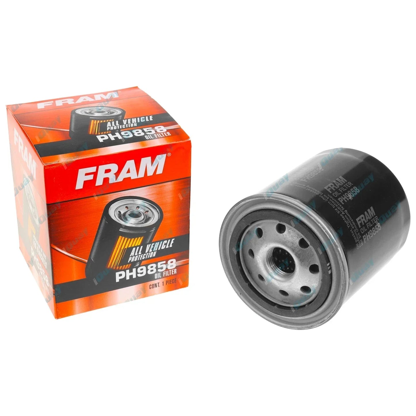 Fram Oil Filter for Toyota Celica SA63 4cyl 2.0L 2S-C 1983~1984