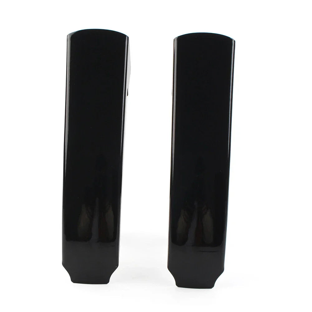 Black Fender-Saddlebag Filler Panels for Harley-Davidson Touring (2009-2013)