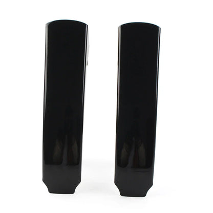 Black Fender-Saddlebag Filler Panels for Harley-Davidson Touring (2009-2013)