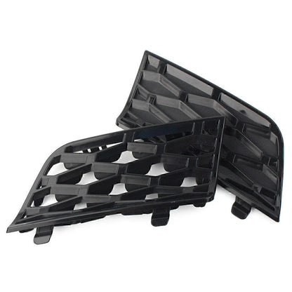 ABS Black Front Bumper Air Inlet Grill Cover for Range Rover (2006-2009)