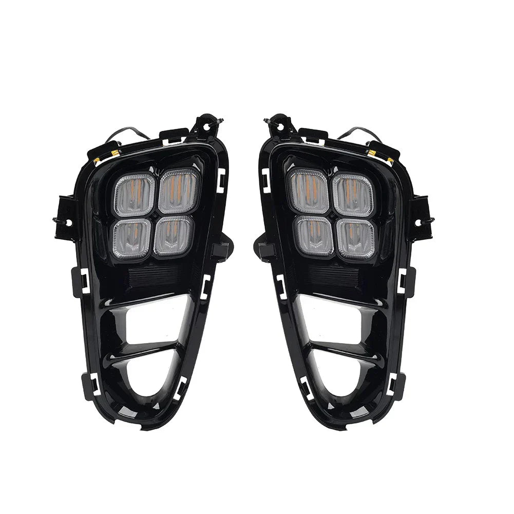 Daytime Running Light Fog Lamp for Kia Picanto (2017-2020)