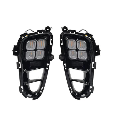 Daytime Running Light Fog Lamp for Kia Picanto (2017-2020)