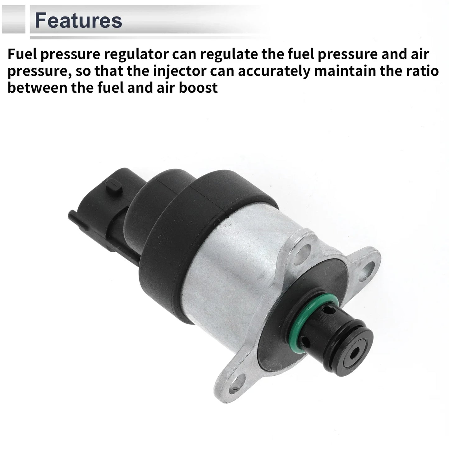 Fuel Pressure Regulator for Dodge Ram 2500 (2003-2004)
