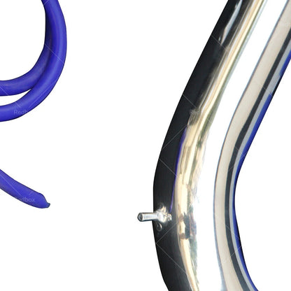 Intercooler Pipe Hose Kit for Ford Falcon BA BF XR6 F6 Typhoon (02-14)