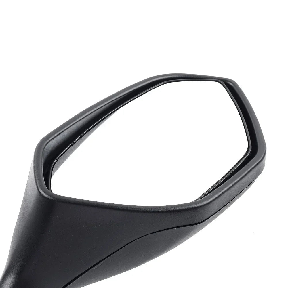 Side Rear View Mirrors w/ Turn Signals for BMW S1000RR (2019-2024)