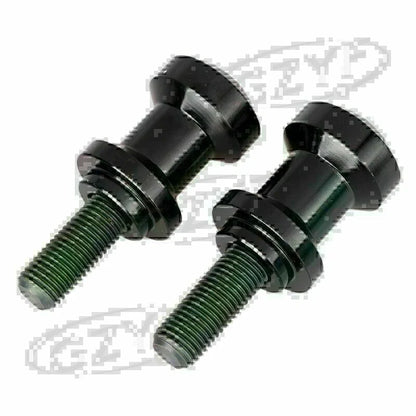 10mm Motorcycle Swingarm Spools Sliders for Kawasaki Yamaha