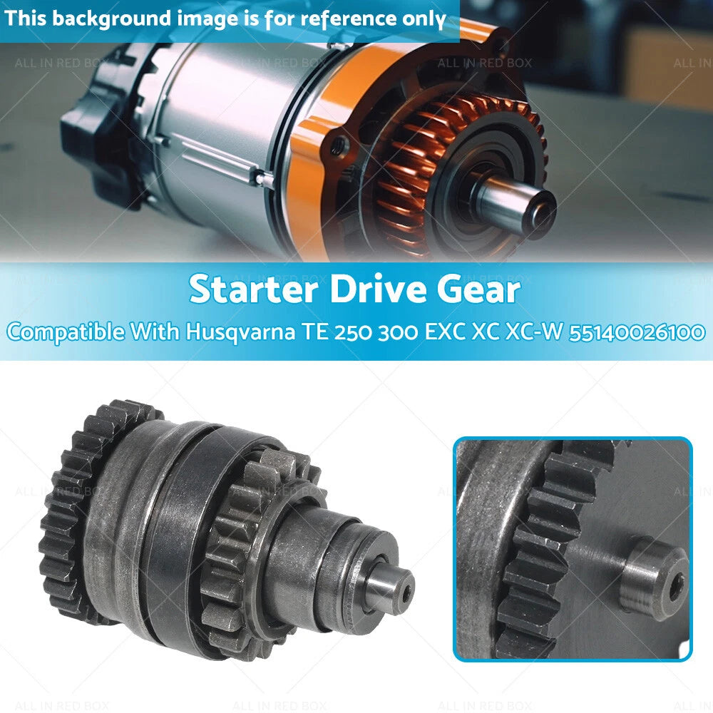 Drive Gear for Husqvarna TE 250 300 EXC XC XC-W (2015-2016)