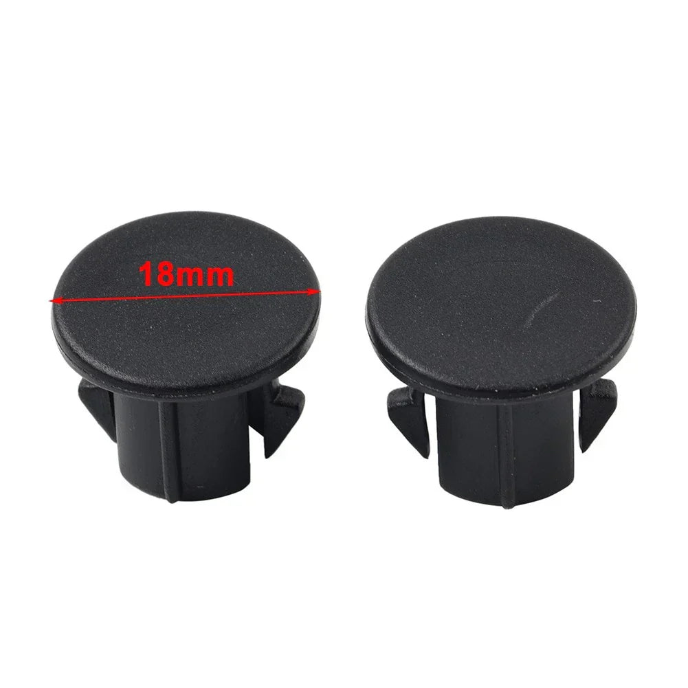 Mirror Fairing Plug Nut Cover Kits for Harley CVO Street Glide (2023-2024)