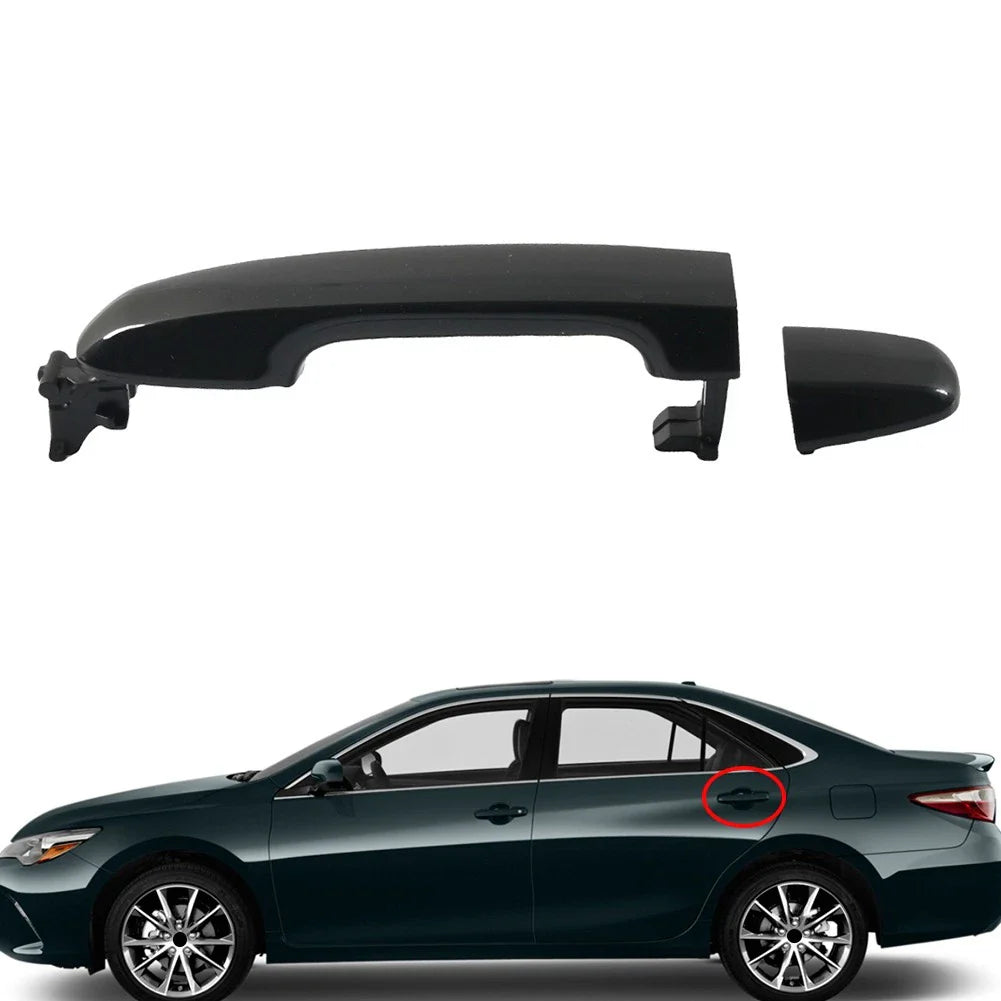 Rear Left/Right Exterior Door Handle for Toyota Camry (2012-2017)