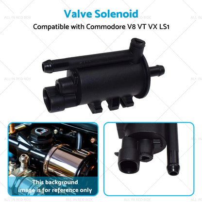 Valve Solenoid for Commodore VT VX VY VZ LS1 5.7L Gen 3 V8 (1997-2006)