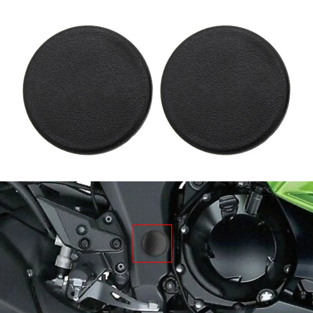 Motorcycle Frame Hole Cover Caps for Kawasaki Z1000 Versys (2011-2021)