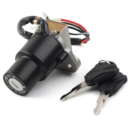 Yamaha XT250 XT550 XT600 Ignition Switch Lock Keys