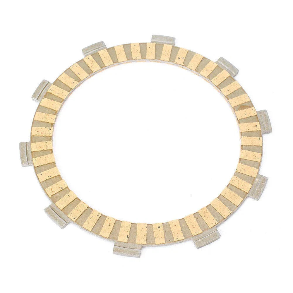 Clutch Friction Disc Plates for Honda Steed 400 600 Shadow (1990-1998) 6PCS