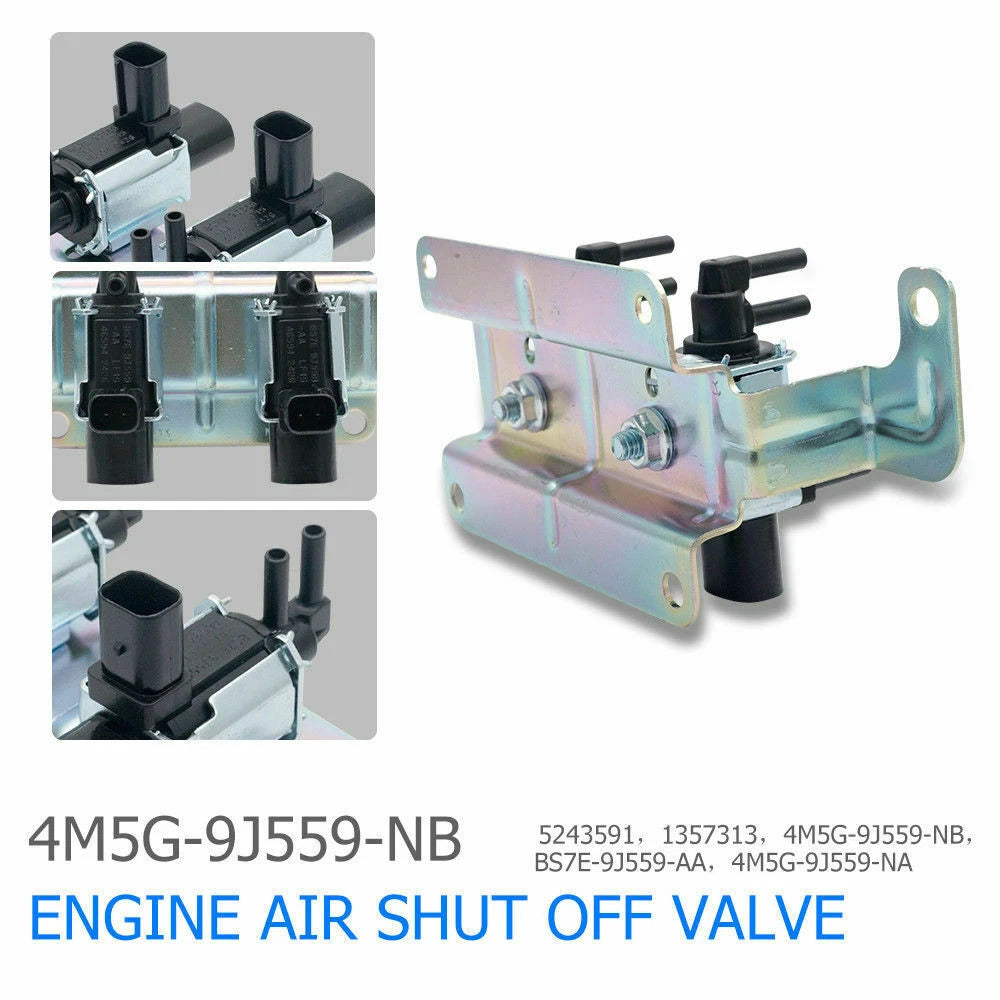 Vacuum Solenoid Intake Manifold Runner Control Valve for Ford Focus, Mondeo