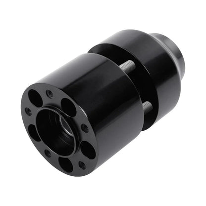Single Disc Front Wheel Hubs for Harley Touring Street Road Glide (1997-2021)