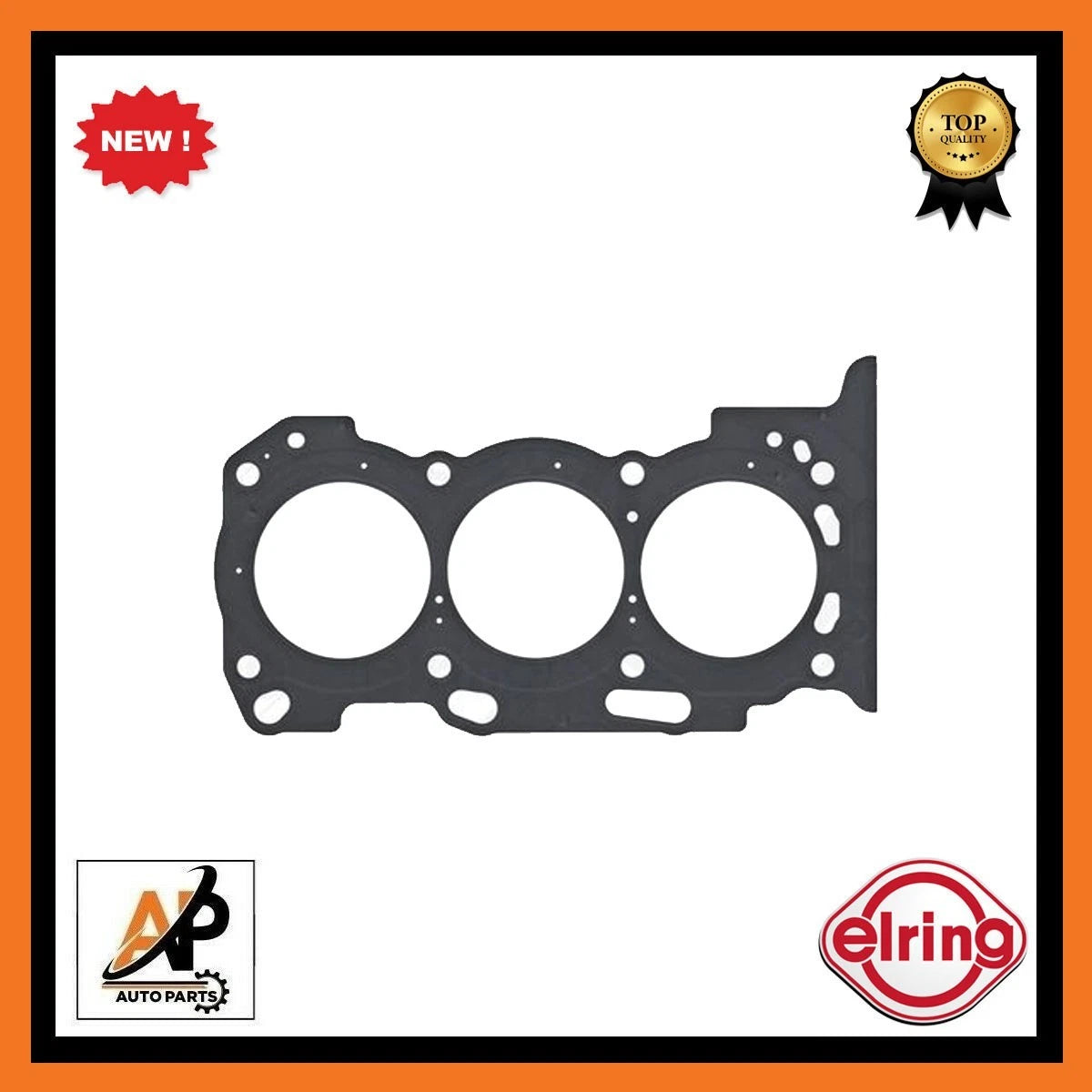 Cylinder Head Gasket Replacement for Toyota 1GR-FE Engine (2005–2023)