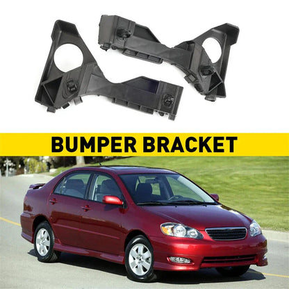 Front Bumper Retaining Brackets for Toyota Corolla (2003-2008)