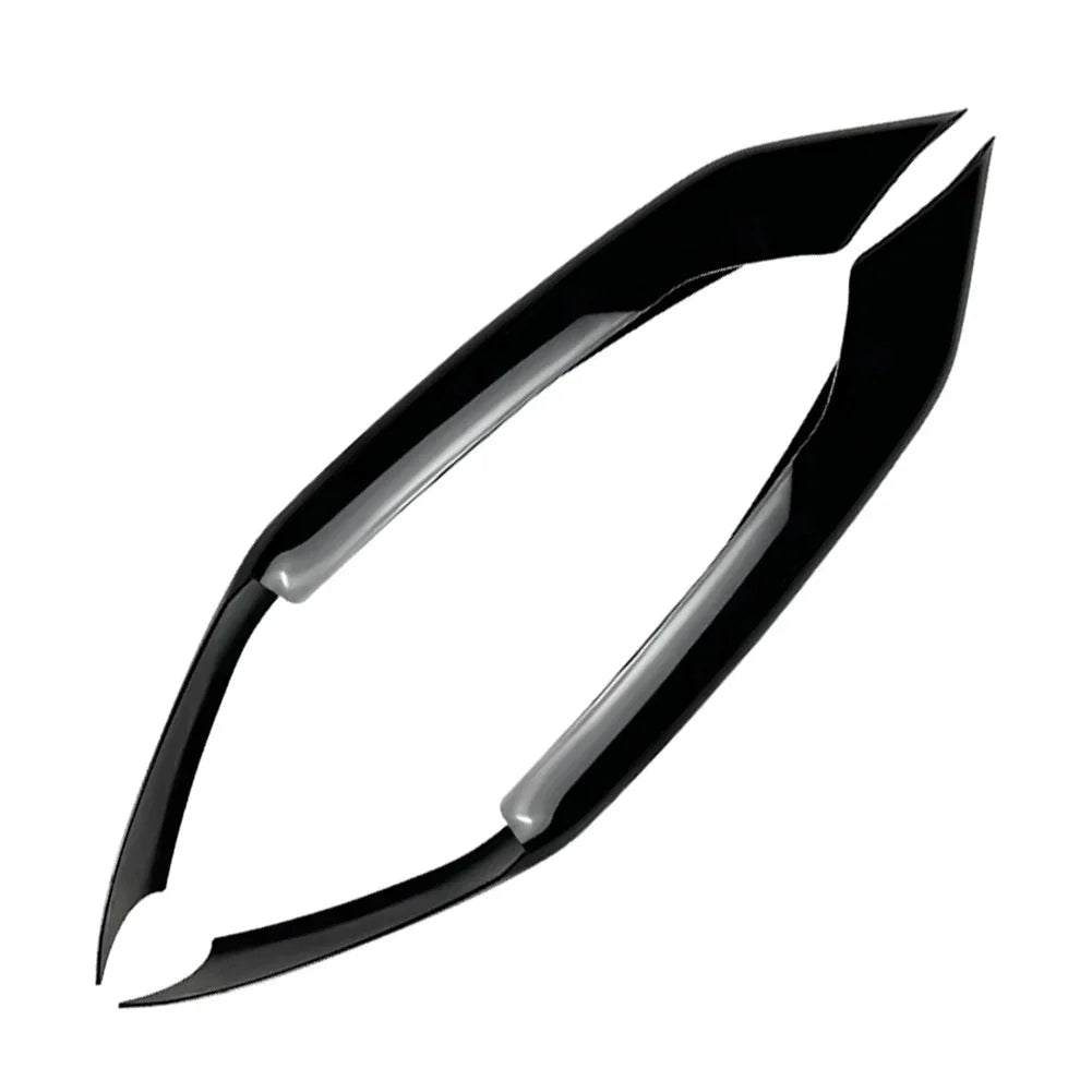 Front Bumper Lip Wrap Corner Protector for BMW 5 Series G30 G31 (2017-2023)