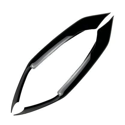 Front Bumper Lip Wrap Corner Protector for BMW 5 Series G30 G31 (2017-2023)