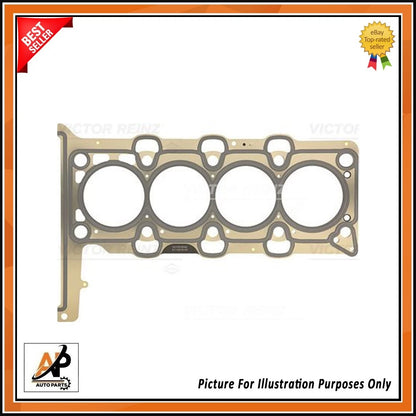 Head Gasket Replacement for Kia Grand Carnival III 2.2 CRDi 4WD (2018–2021)