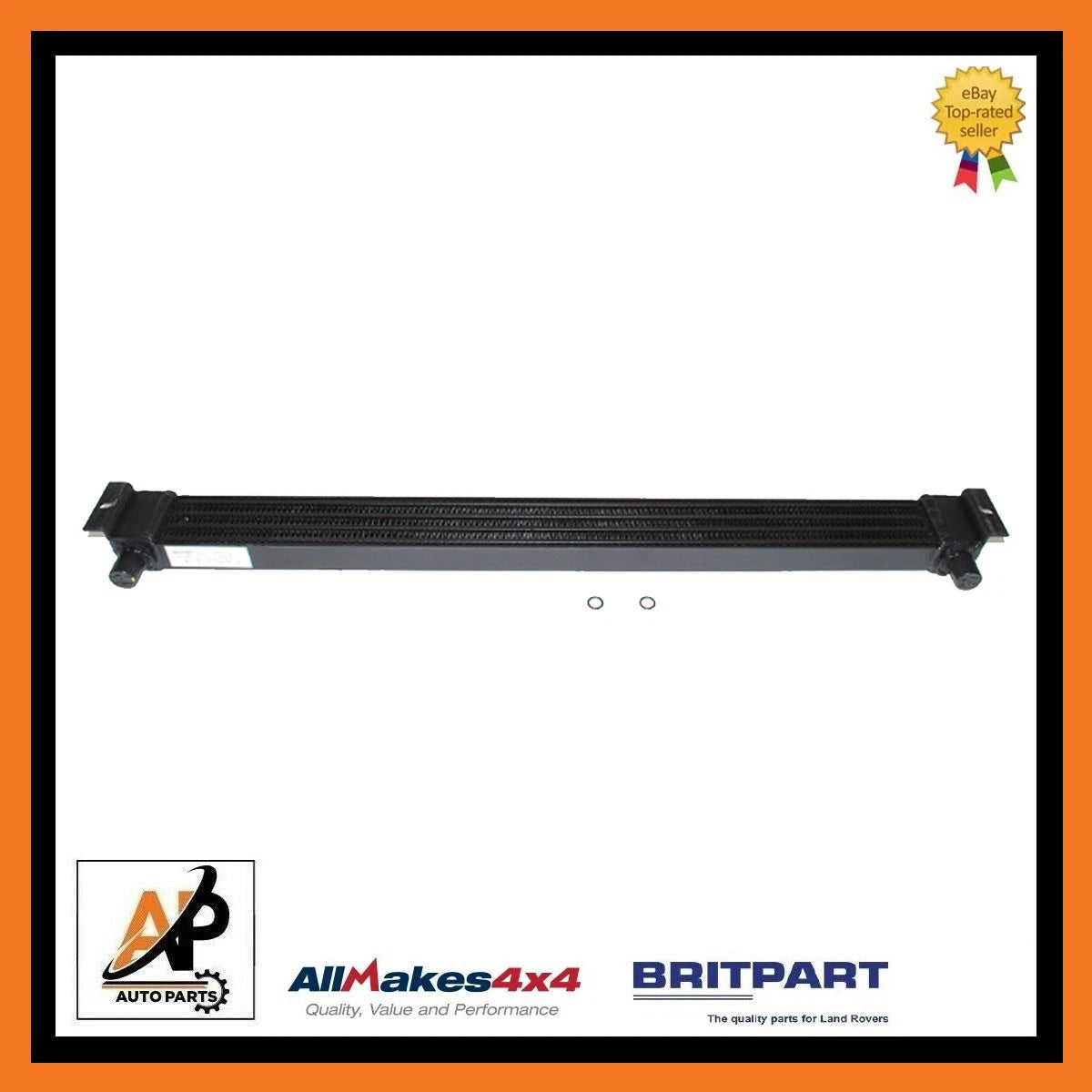 Auto Gearbox Oil Cooler for Land Rover Discovery 1 300TDI (1994–1998)