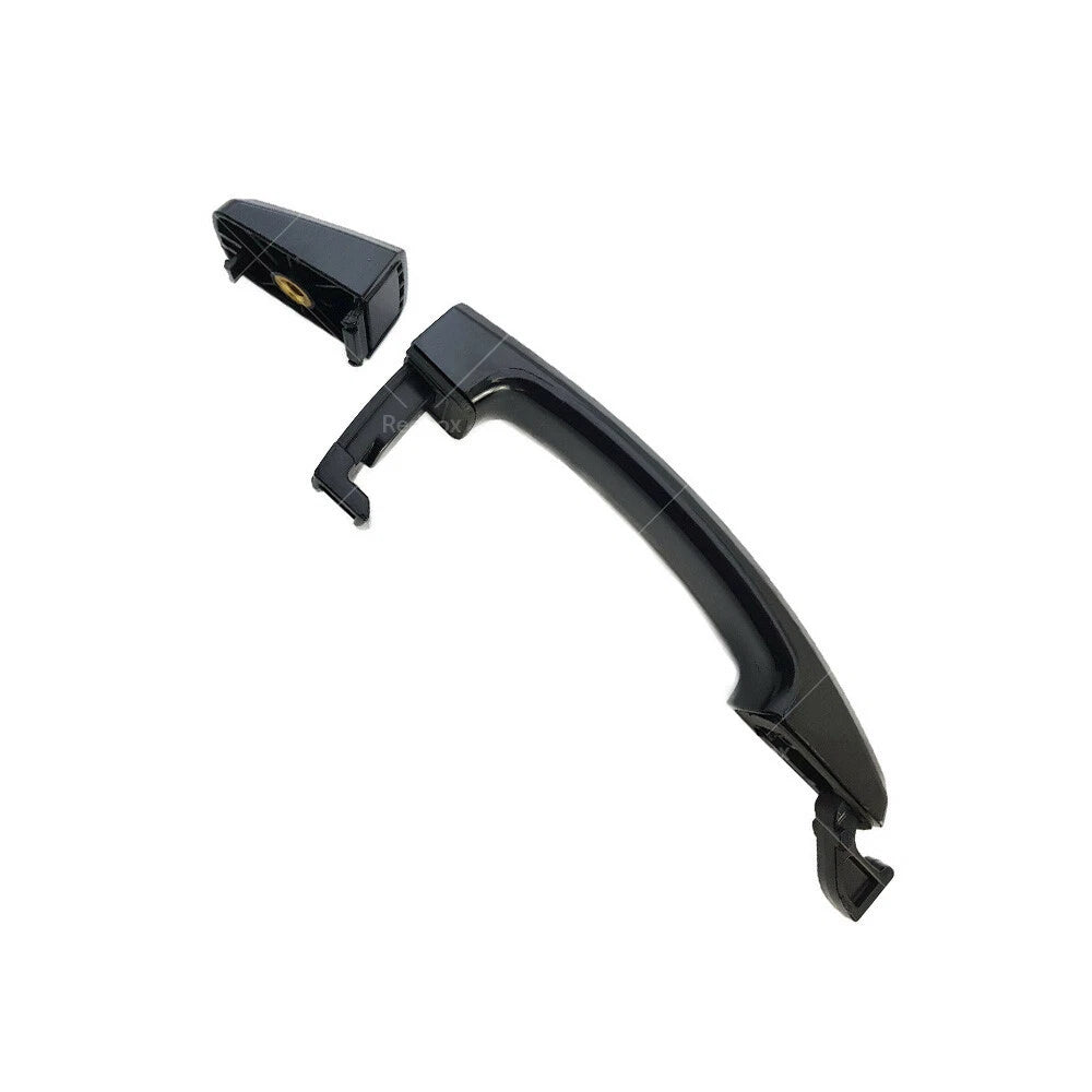 Outer Door Handle Black for Holden Captiva (2006-2018)