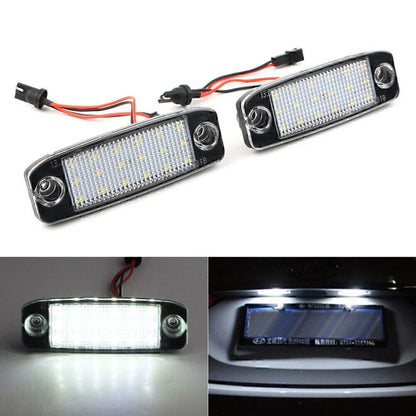 LED License Plate Lights for Hyundai Sonata (2010-2013)
