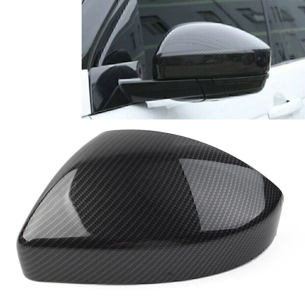 Mirror Cover Cap for Land Rover Range Rover Sport Freelander Evoque Velar Jaguar
