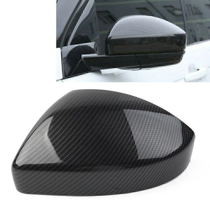 Mirror Cover Cap for Land Rover Range Rover Sport Freelander Evoque Velar Jaguar