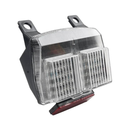 Clear LED Tail Light Brake & Turn Signal for Ducati 748 916 996 998 (94-04)