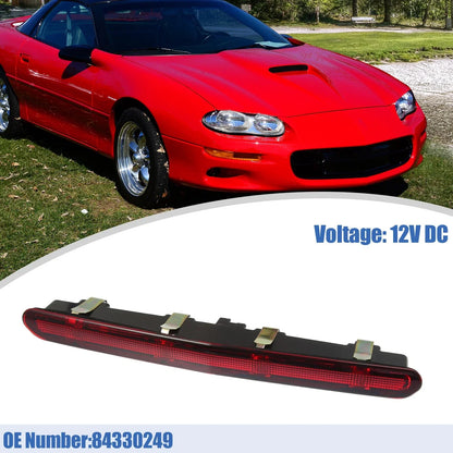 High Level Third Rear Brake Stop Light for Chevrolet Camaro (2010-2015)