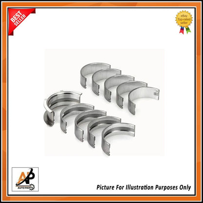 Engine Main Bearings Oversize 0.25 for Peugeot Partner 1.6D (2012–2018)
