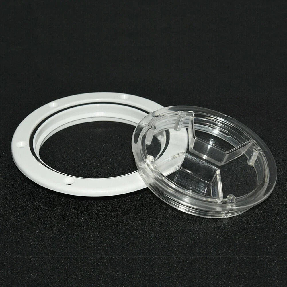 Top Lid Lock Deck Plate Anti-aging Hatch Cover for Marine Boat Yacht