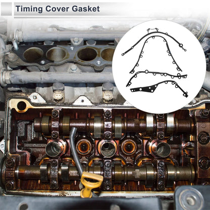 Timing Cover Gasket for Porsche Cayenne (2010-2018) - 1 x Engine Part