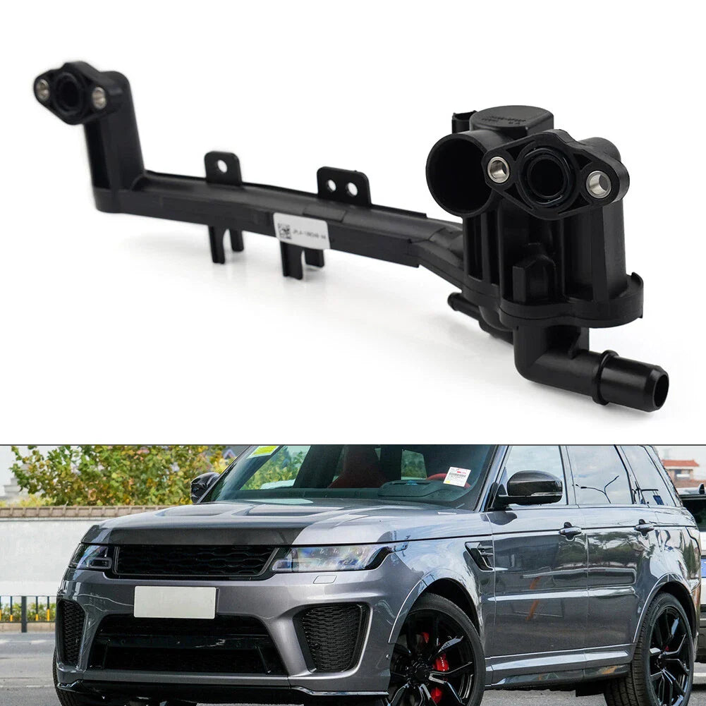 Water Heater Pipe w/ Sensor for Jaguar F-Pace 5.0L V8 (2017-2023)