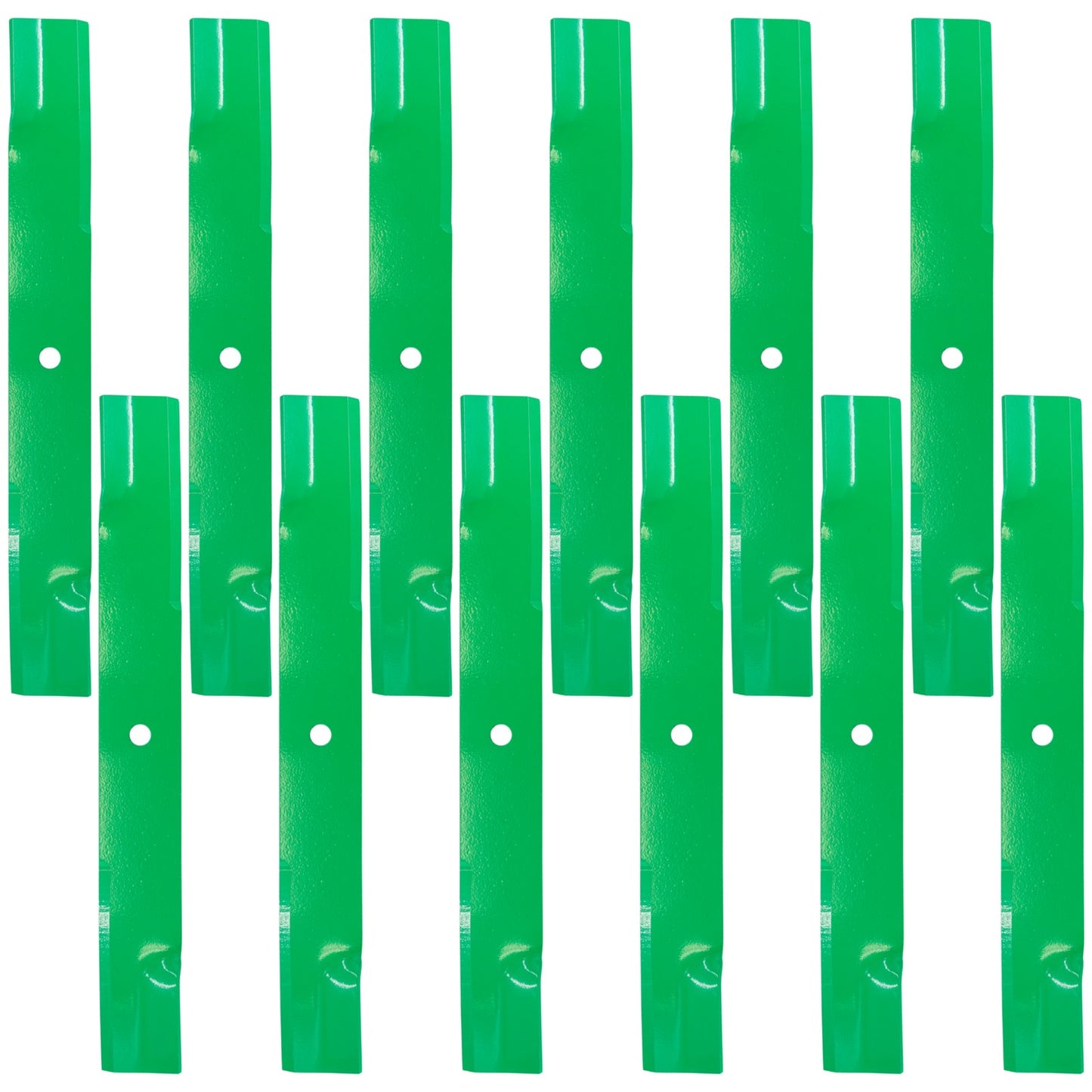 Deck Blades Replacement for Hustler (2005–2015)