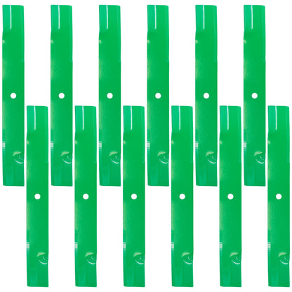 Deck Blades Replacement for Hustler (2005–2015)