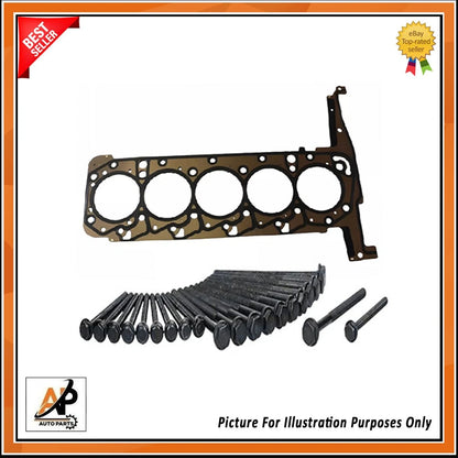 Engine Rebuild Parts Kit for Ford Ranger 3.2 TDCi (2011–2018)