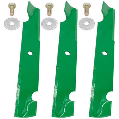 48 Inch Deck Blade with Bolt for Exmark (2008–2018)