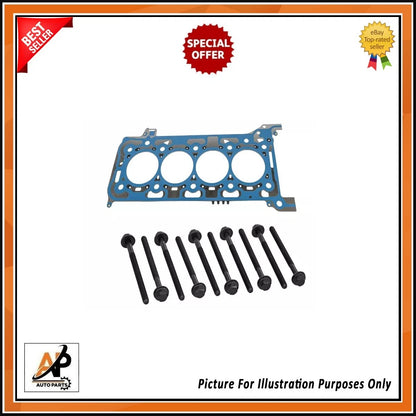 Crankshaft for Ford Transit Custom 2.0 EcoBlue Alloy Steel (2013–2023)